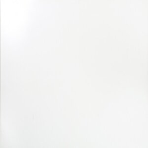 Vit blank golv